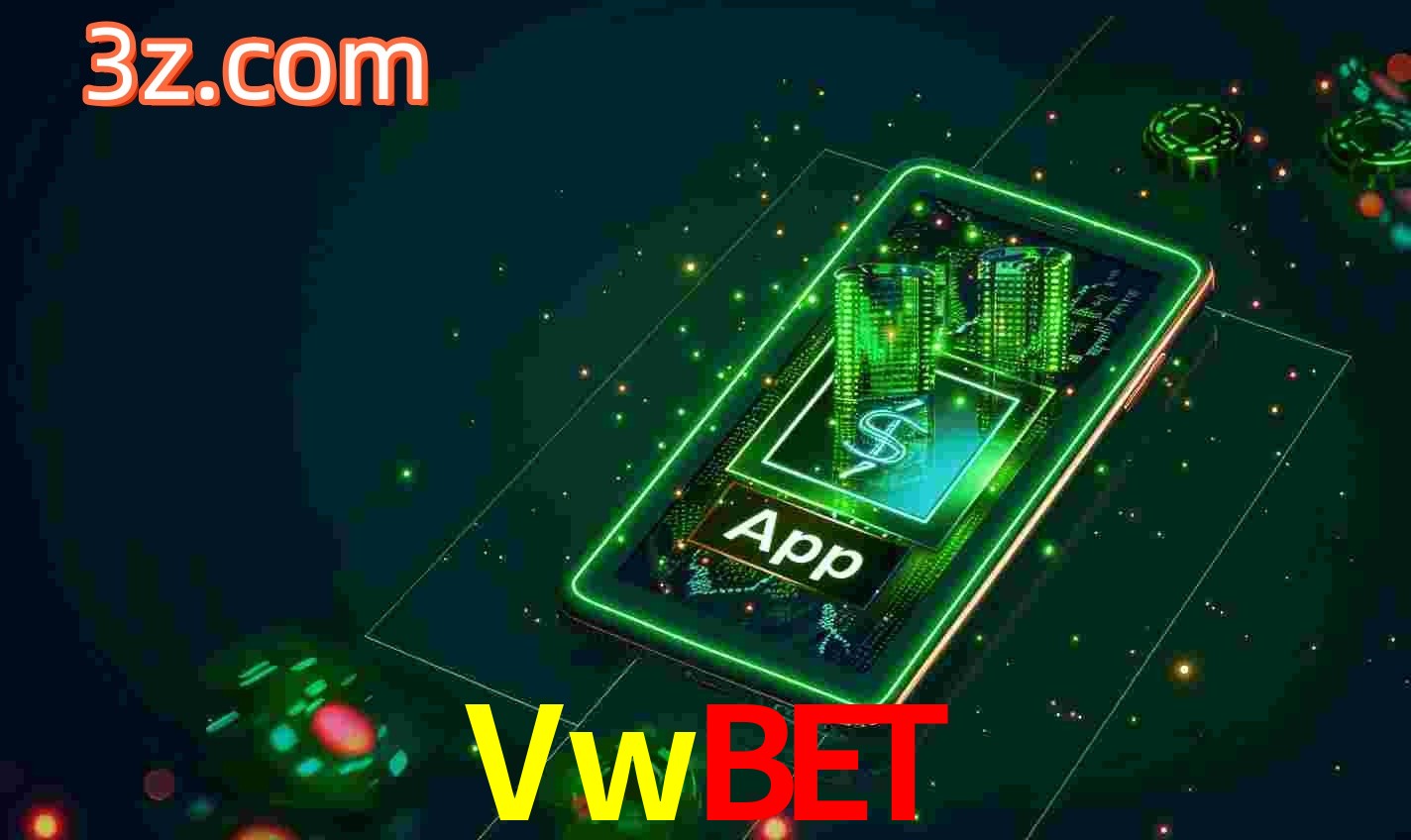 Simplificando a Experiência de Jogo Vwbet App