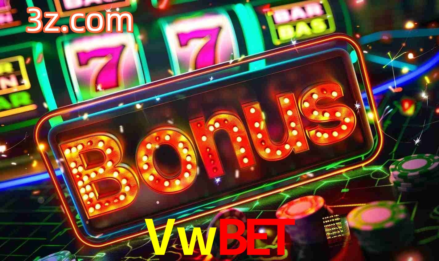 Sistema de Bônus Vwbet