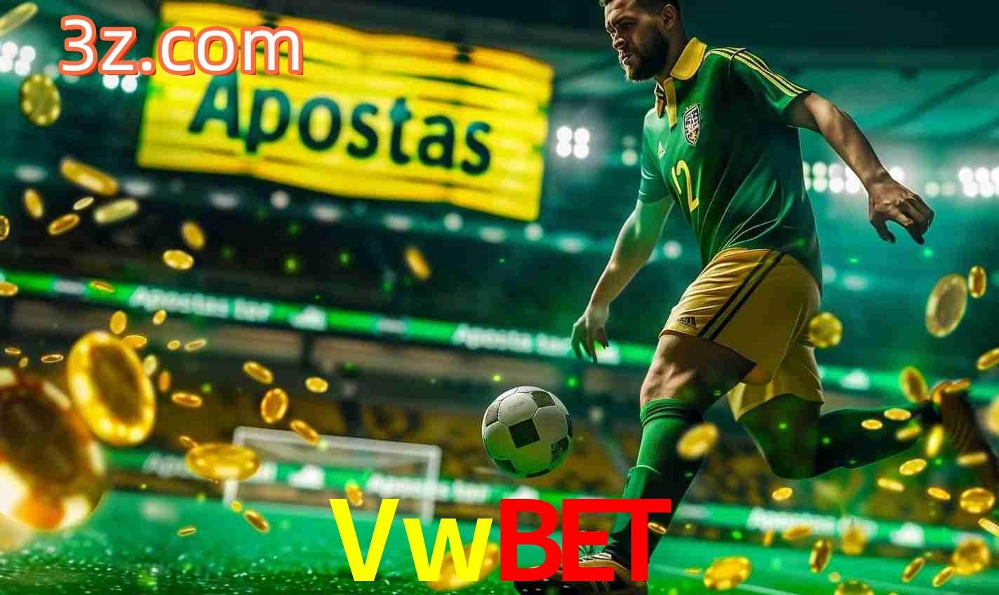 Diversas Apostas em Eventos Esportivos Vwbet