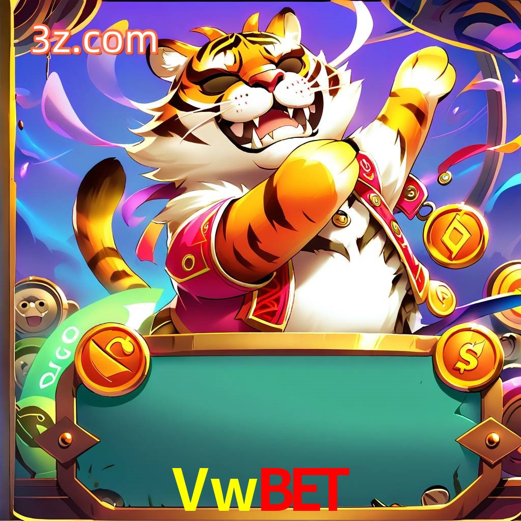 Vwbet Fortune Tiger Mergulhe na Atmosfera