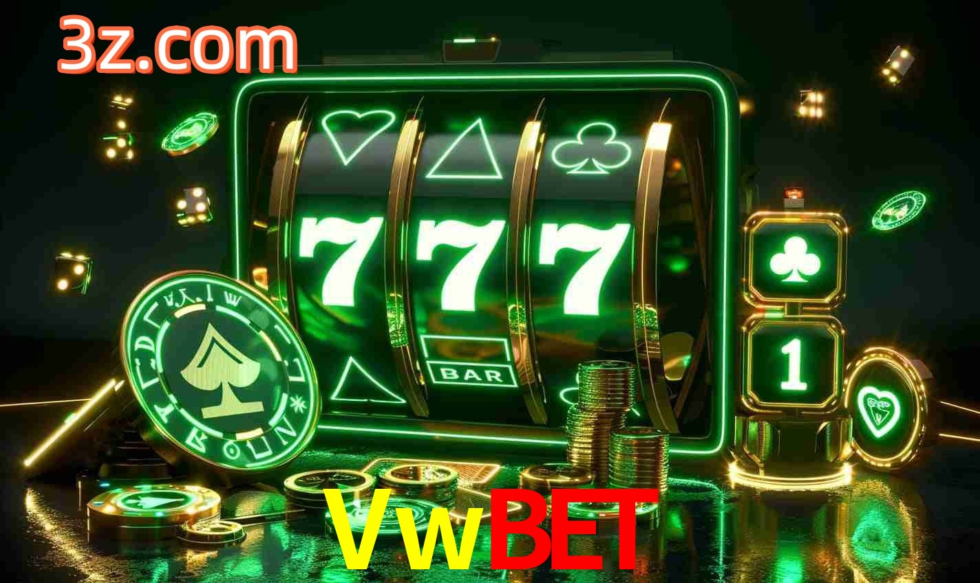 Seguro Login no Cassino Online Vwbet