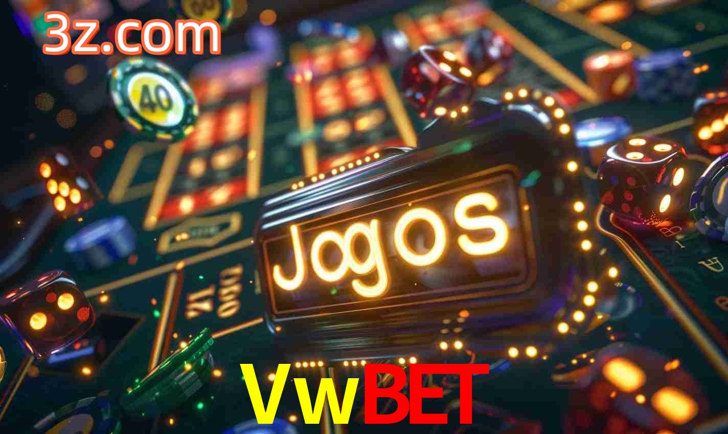 Mundo dos Jogos Vwbet