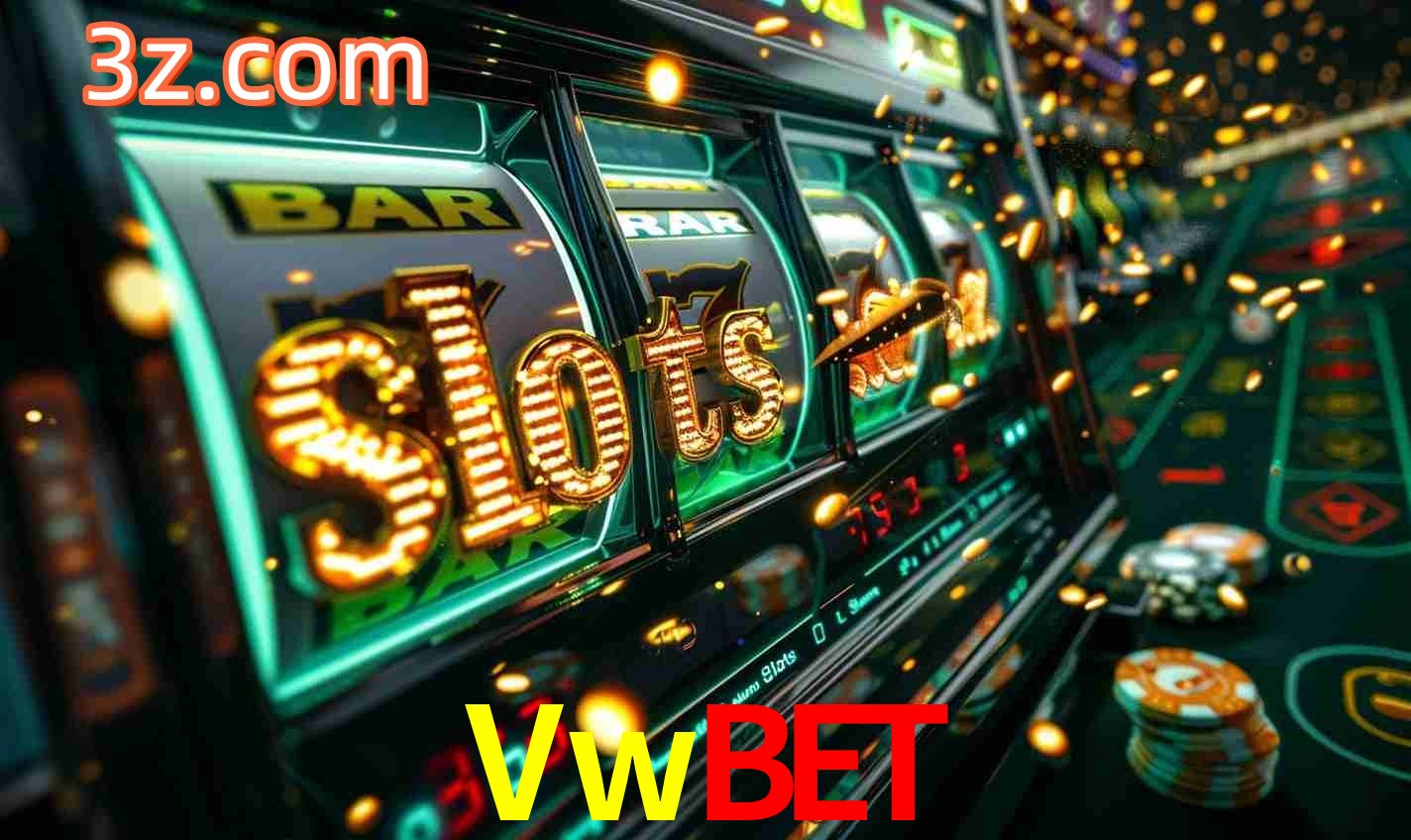 Melhor dos Slots Cassino Vwbet